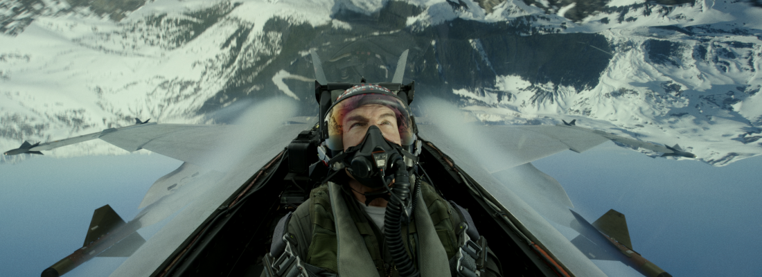 Maverick in the new Top Gun movie. Maverick in the new Top Gun movie.