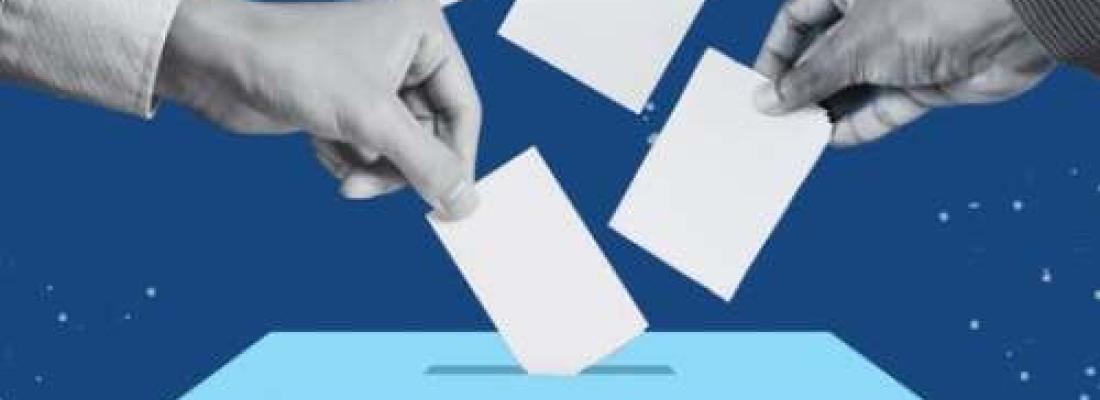 September 15 is the International Day of Democracy. (Image via Council of Europe’s Facebook page.)