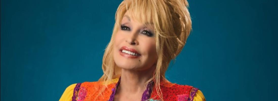 Country music legend Dolly Parton. (Image via X.)
