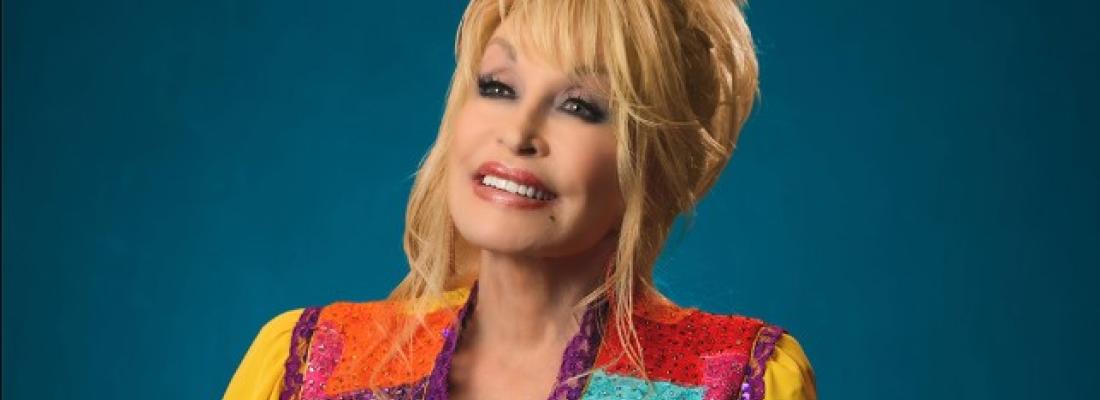 Country music legend Dolly Parton. (Image via X.)
