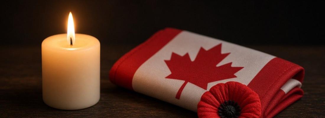 Four members of the Canadian Armed Forces are being mourned after losing their lives in a tragic fire. (Photo via X.)