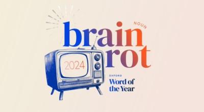 “Brain rot” was chosen by Oxford University Press as the Word of the Year. (Image: Oxford University Press, via X.) “Brain rot” was chosen by Oxford University Press as the Word of the Year. (Image: Oxford University Press, via X.)