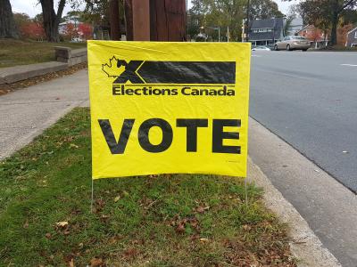 Canadians will vote for a new prime minister on April 28. (Photo: Coastal Elite from Halifax, Canada, CC BY-SA 2.0 https://creativecommons.org/licenses/by-sa/2.0, via Wikimedia Commons.)