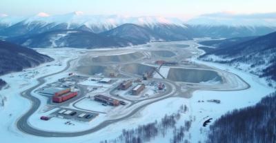 A mine in Quebec extracts critical minerals. (Photo via Critical Minerals Journal’s X account.) A mine in Quebec extracts critical minerals. (Photo via Critical Minerals Journal’s X account.)