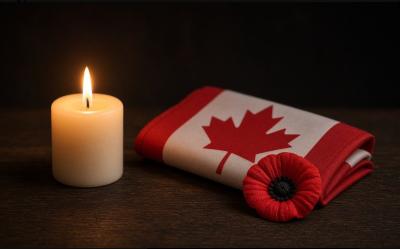 Four members of the Canadian Armed Forces are being mourned after losing their lives in a tragic fire. (Photo via X.)