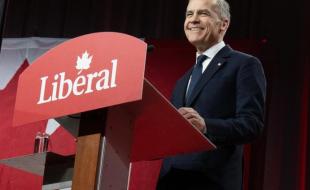Mark Carney is the new leader of the federal Liberal Party. (Photo via Instagram.)