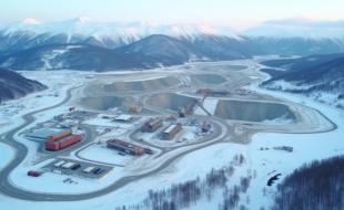 A mine in Quebec extracts critical minerals. (Photo via Critical Minerals Journal’s X account.)