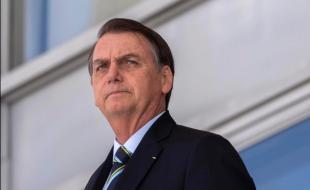 Former Brazilian president Jair Bolsonaro. (Photo via Facebook.)